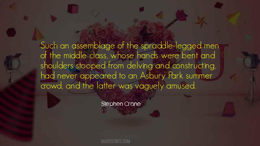 In The Middle Of Summer Quotes #226239