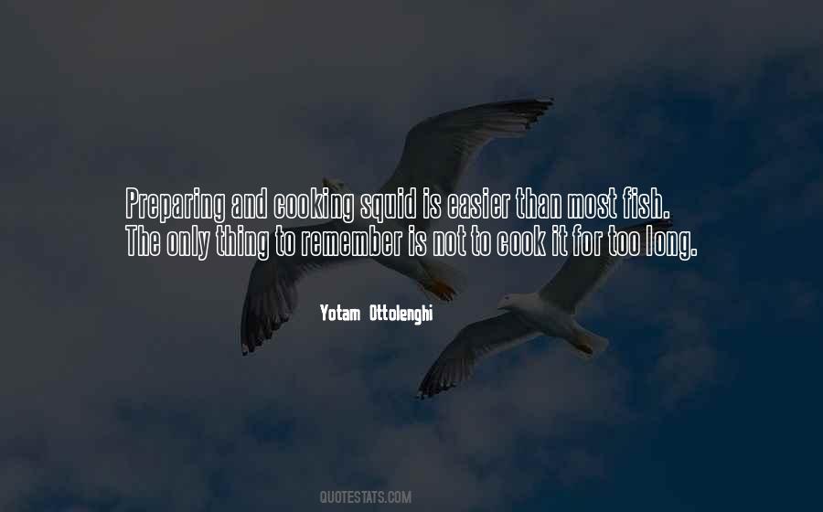 Fish Cooking Quotes #1273898