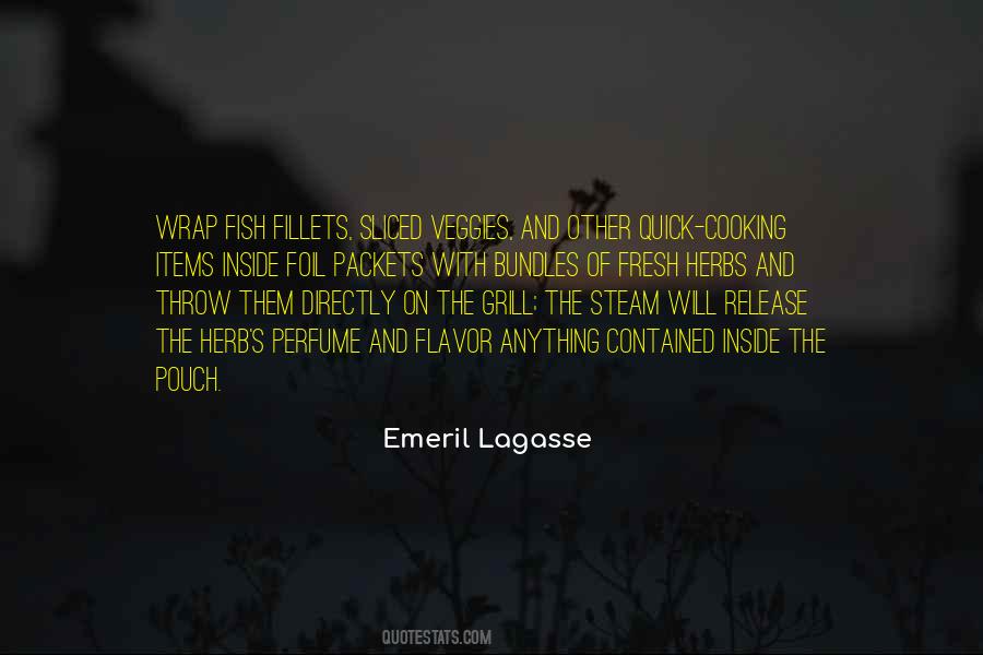 Fish Cooking Quotes #73183