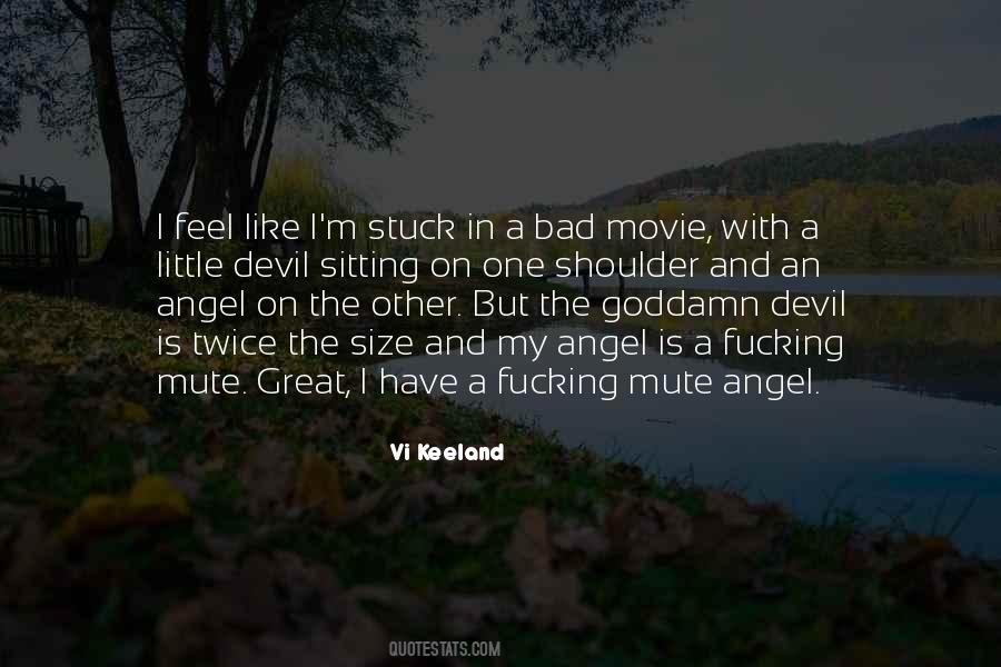Angel A Movie Quotes #1822886