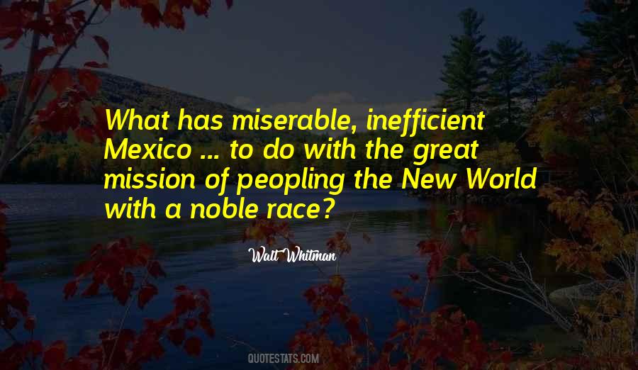 Quotes About Miserable World #151228