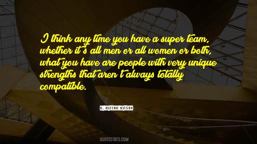 Unique Team Quotes #616162