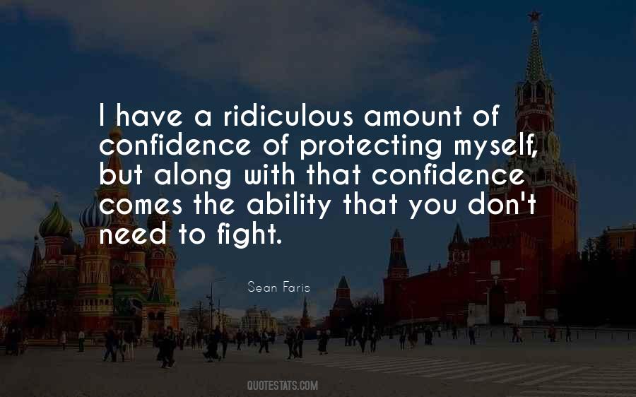 Protecting Myself Quotes #1031473