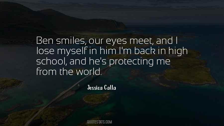 Protecting Myself Quotes #1110975