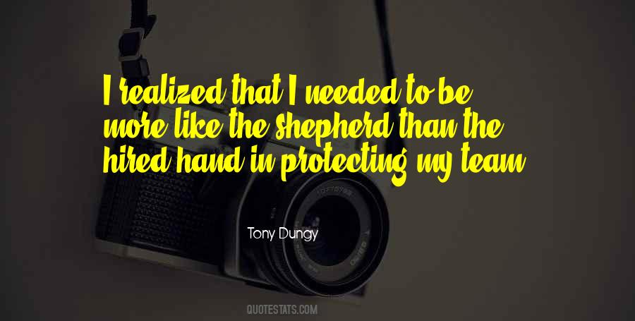 Protecting Myself Quotes #139218