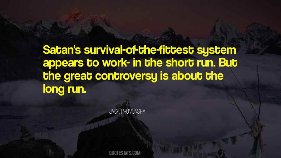 Great Survival Quotes #1532934