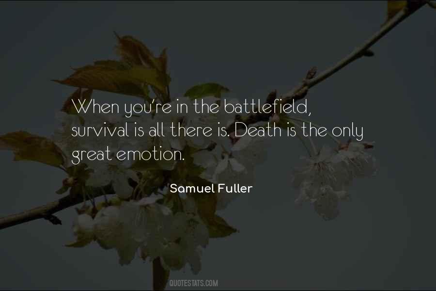Great Survival Quotes #266231