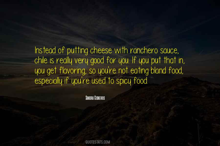 Good Cheese Quotes #1006663