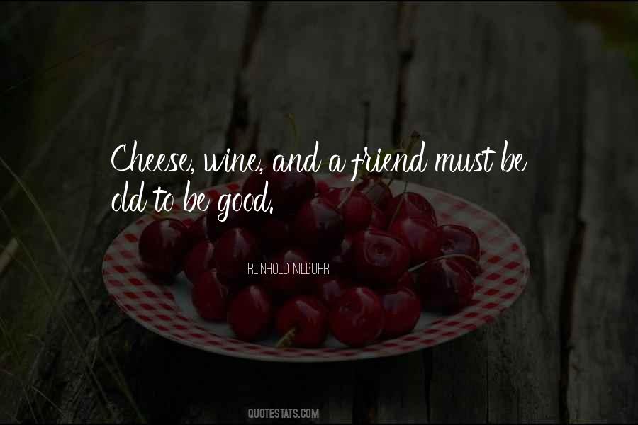 Good Cheese Quotes #1718840
