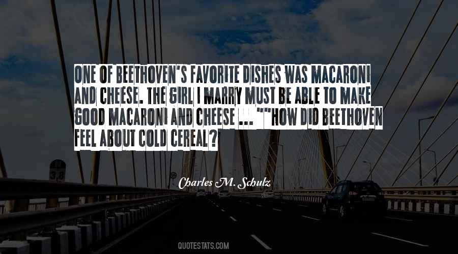 Good Cheese Quotes #331254