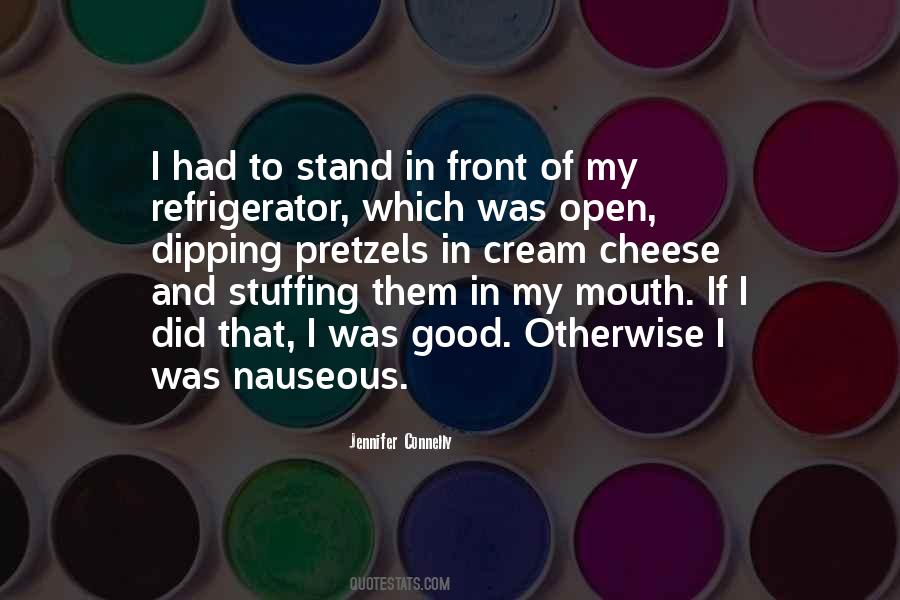 Good Cheese Quotes #983006