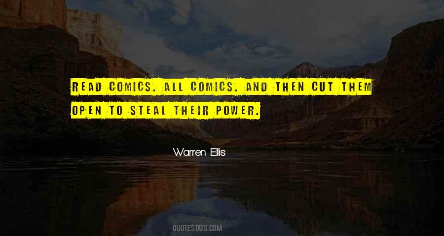 Power Cut Quotes #1030542