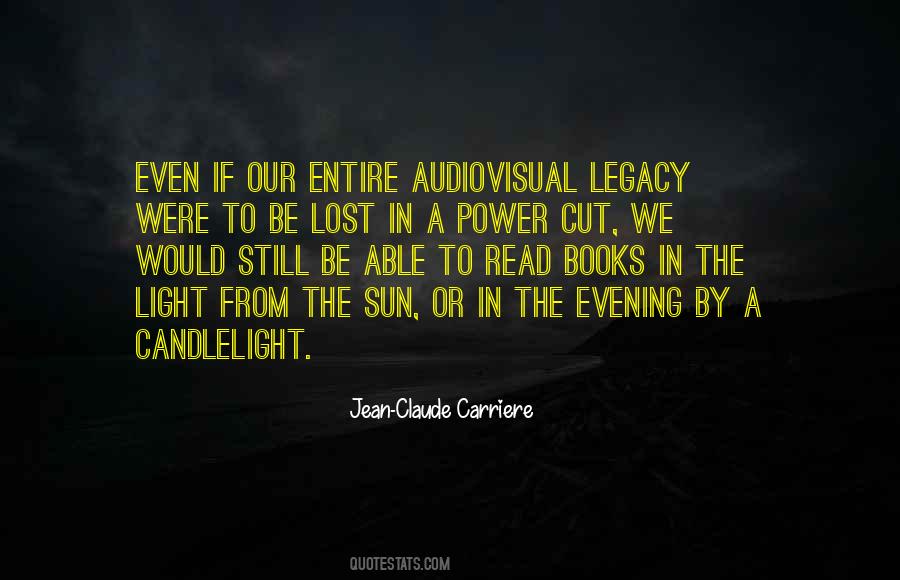 Power Cut Quotes #1161986