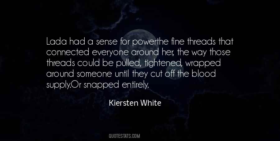Power Cut Quotes #1405907