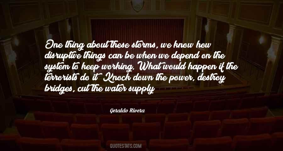 Power Cut Quotes #1754111