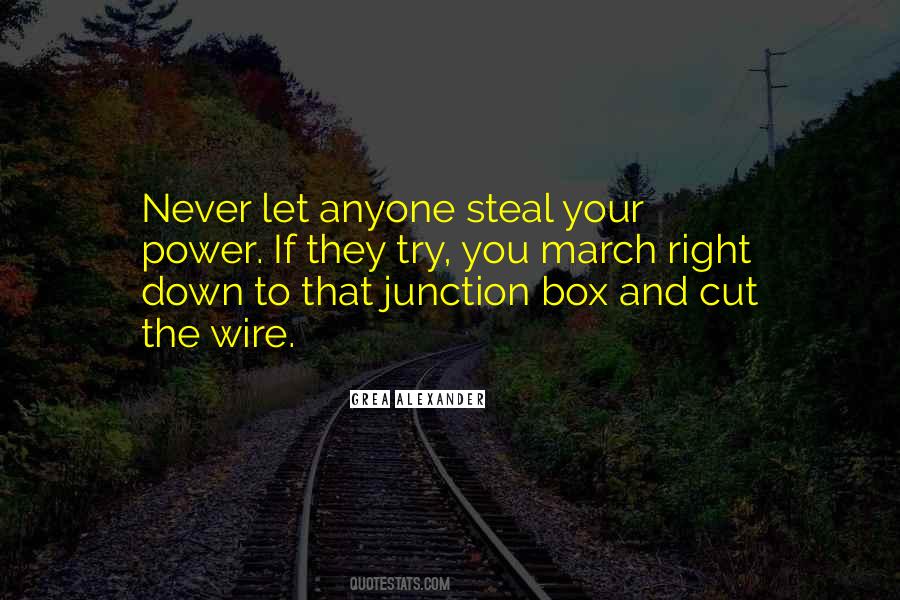 Power Cut Quotes #577978