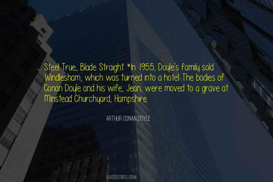 Quotes About Family And True #254903
