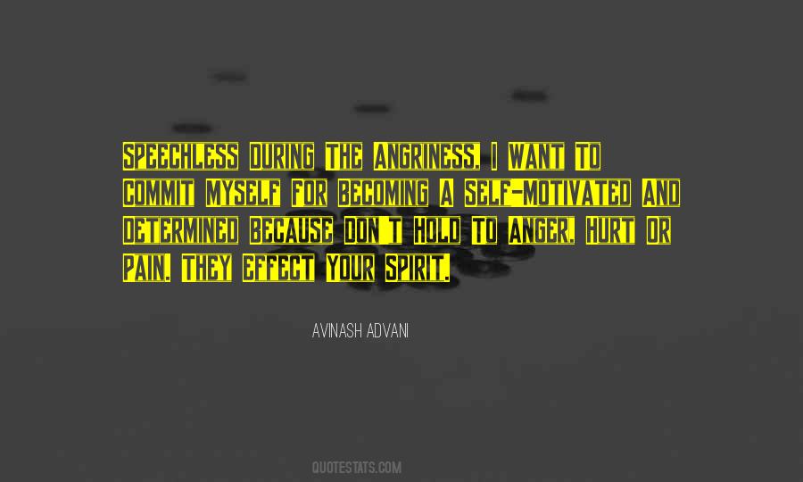 Anger Motivational Quotes #238077