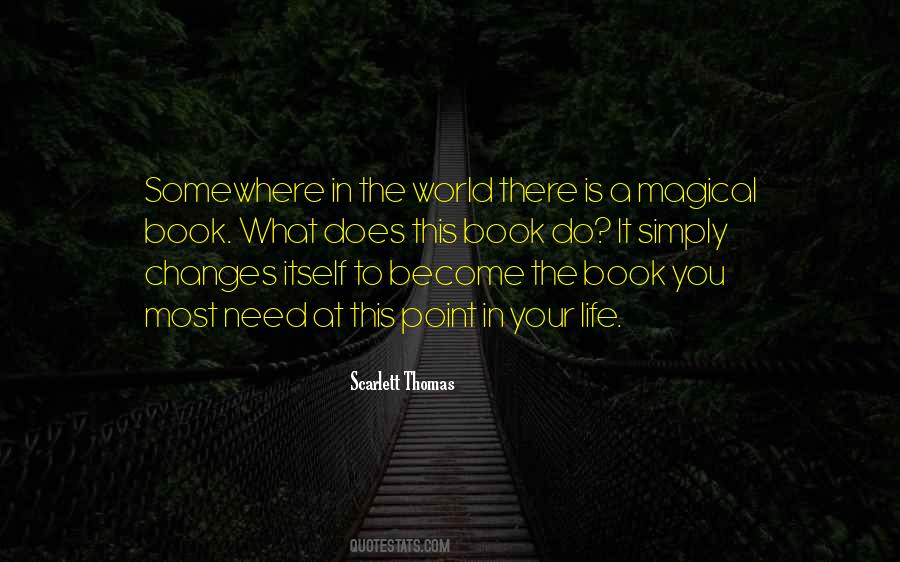 Magical Book Quotes #1841713