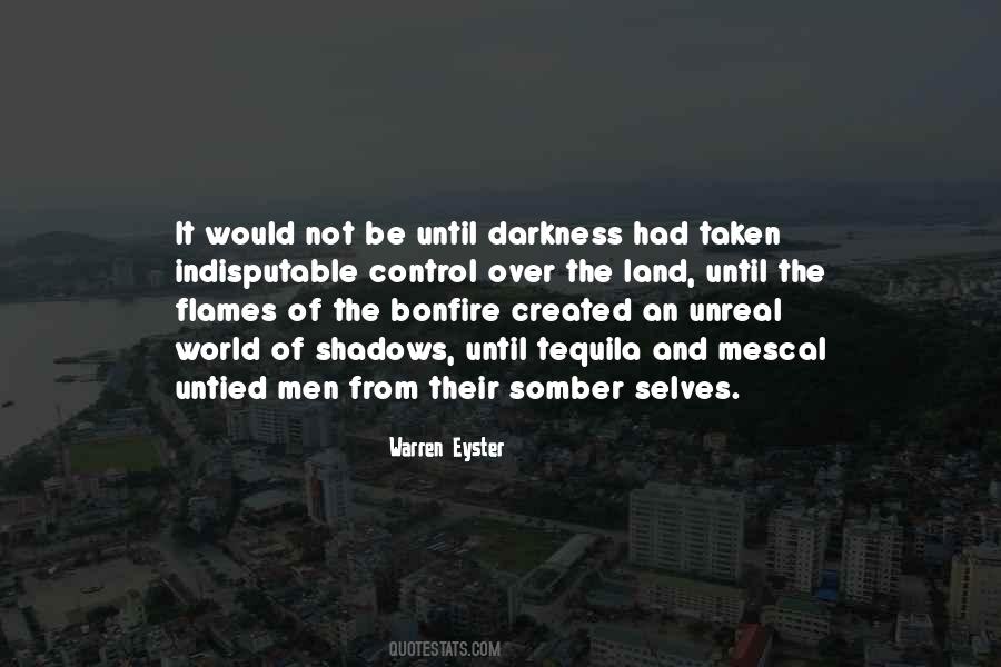 If There Is No Darkness Quotes #10731