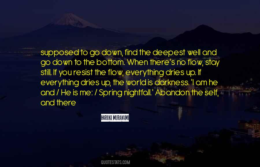 If There Is No Darkness Quotes #1347974