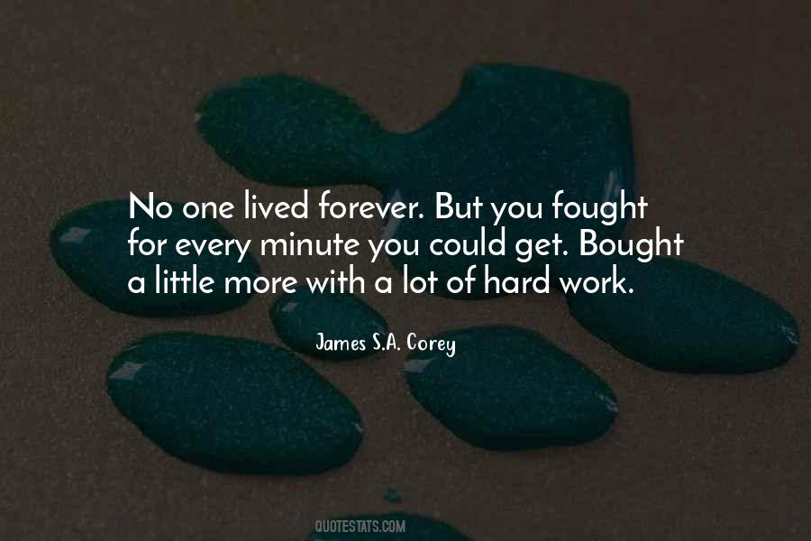 Every Minute With You Quotes #1608770