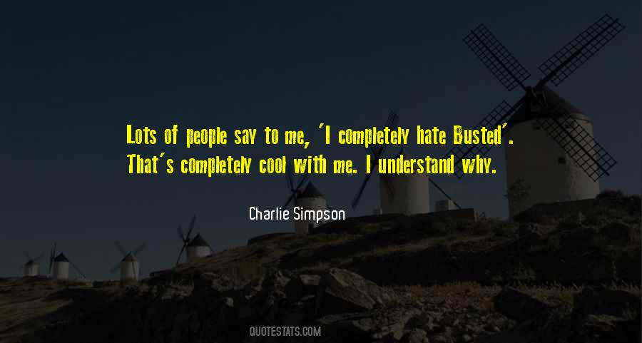 Why Hate Quotes #1003004
