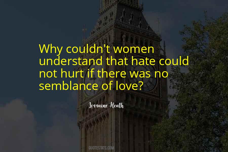 Why Hate Quotes #1261252