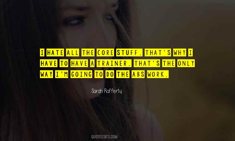 Why Hate Quotes #1382126