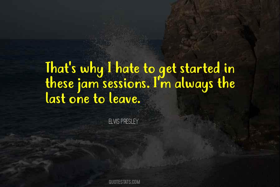 Why Hate Quotes #1411238