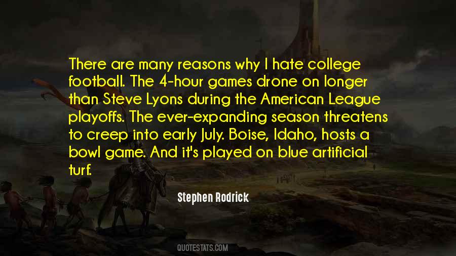 Why Hate Quotes #1553146