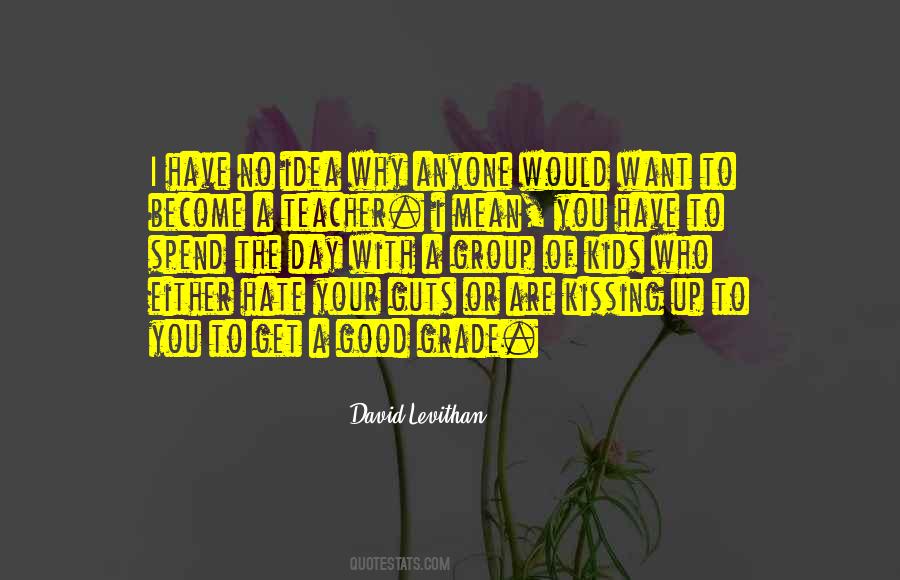 Why Hate Quotes #1570038