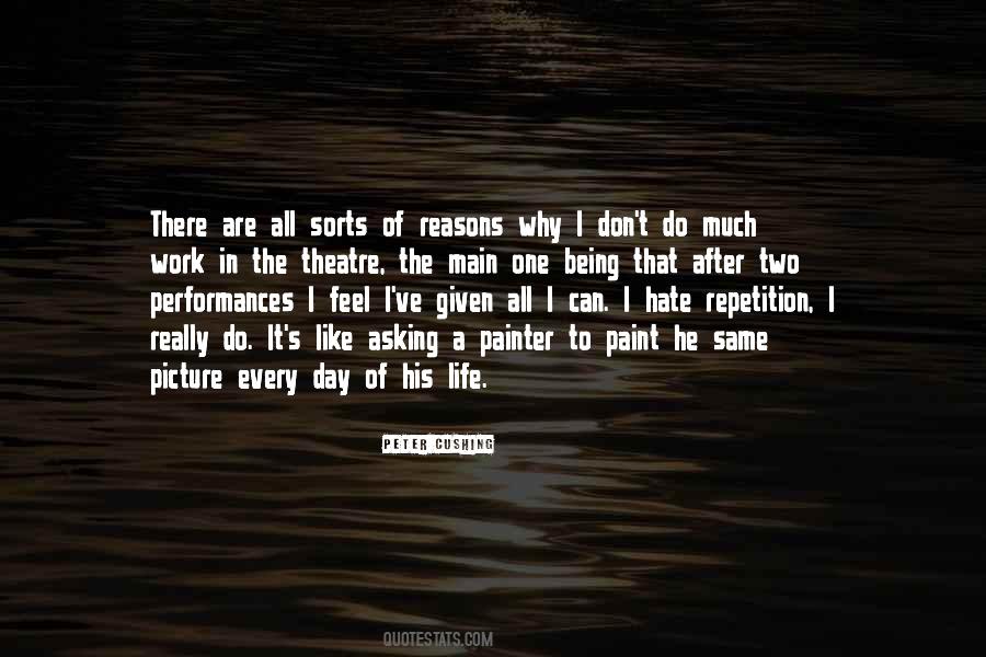 Why Hate Quotes #1759975