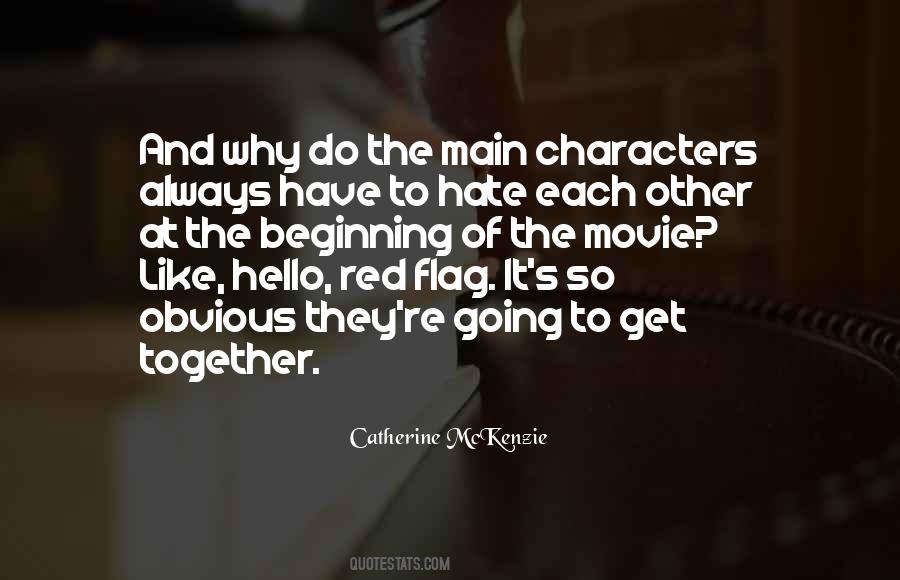 Why Hate Quotes #1762719