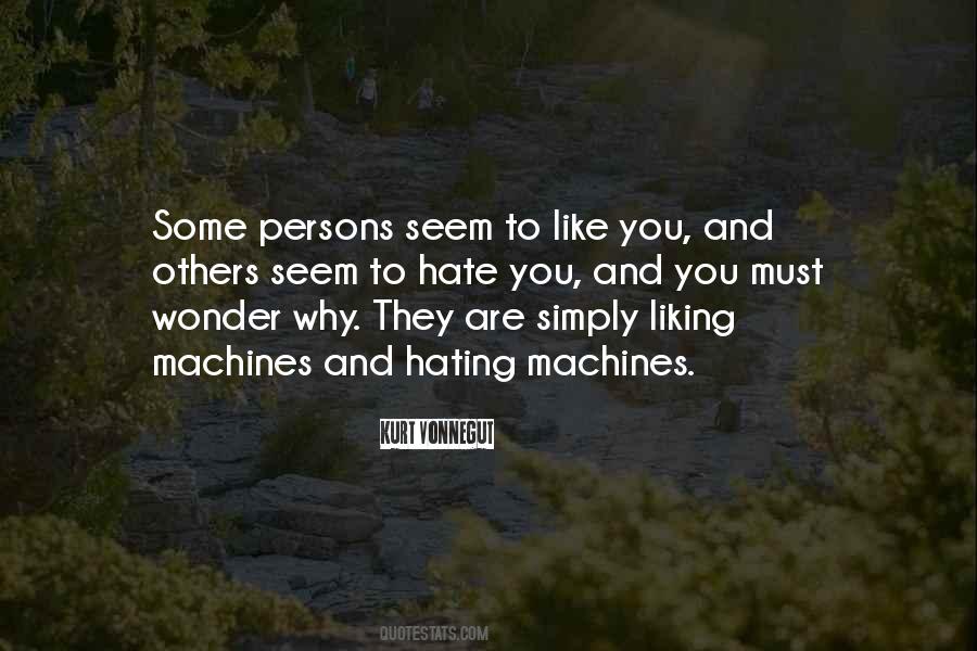 Why Hate Quotes #1765813
