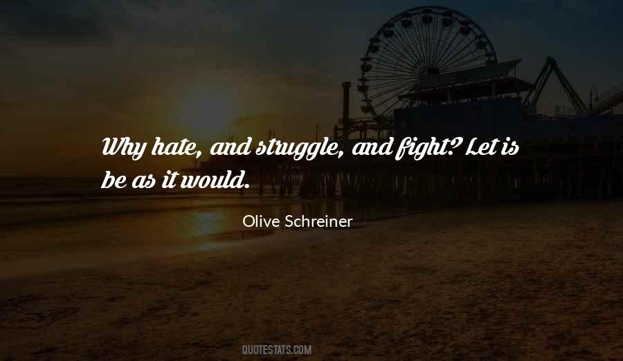 Why Hate Quotes #1848033