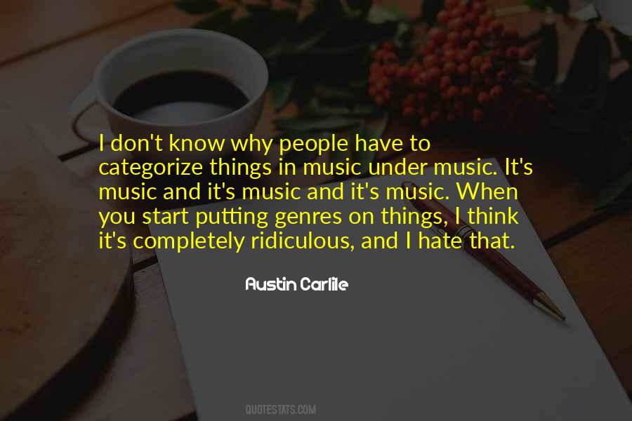Why Hate Quotes #404590