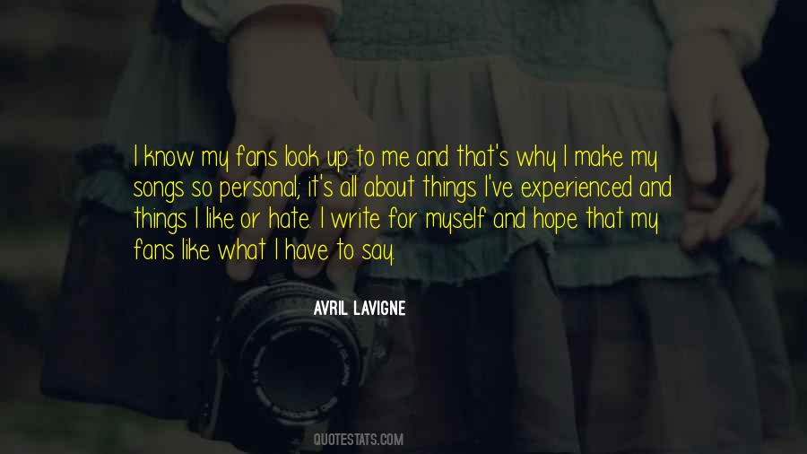 Why Hate Quotes #467998