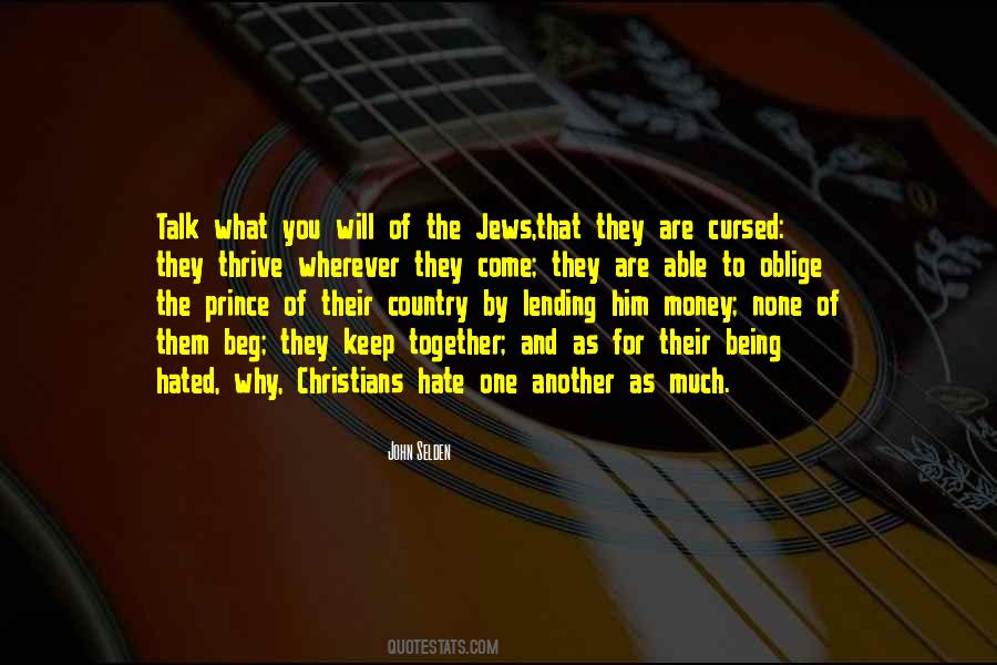 Why Hate Quotes #700190