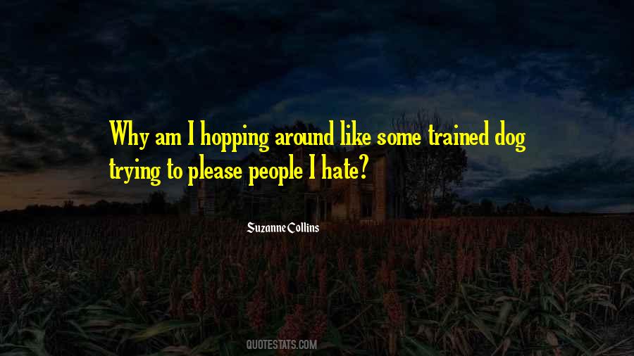 Why Hate Quotes #86984