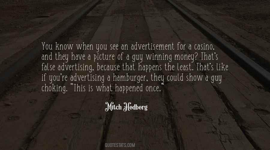 Funny Advertising Quotes #1043663