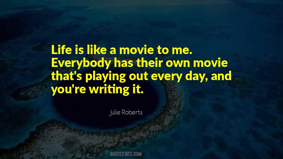 Movie Day Quotes #392514
