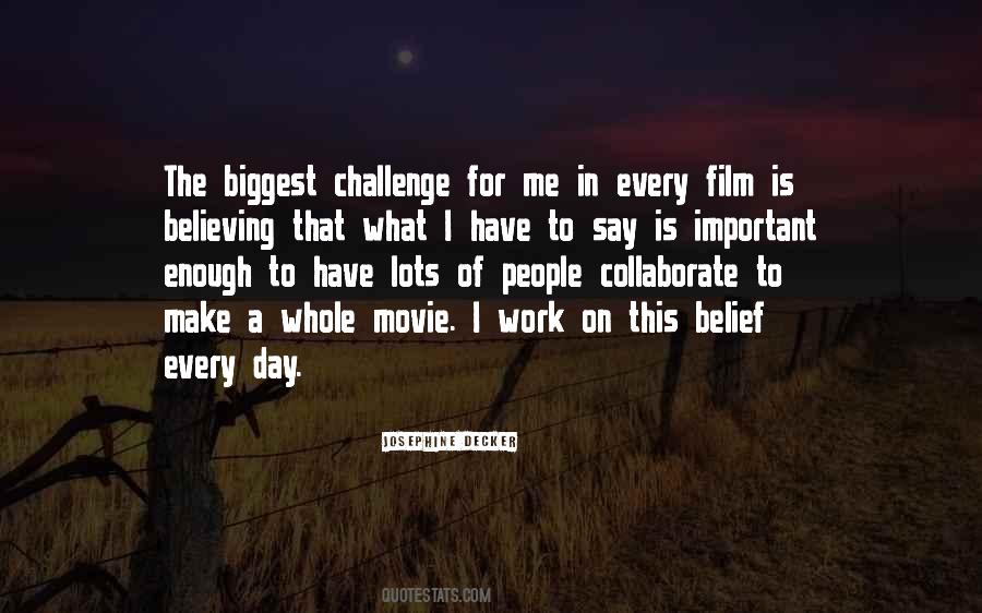 Movie Day Quotes #654935