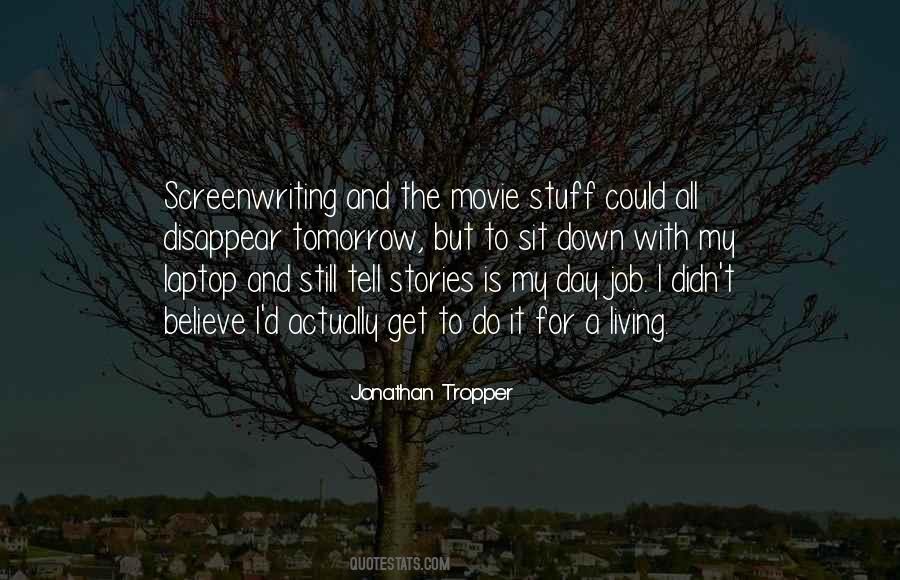Movie Day Quotes #660183