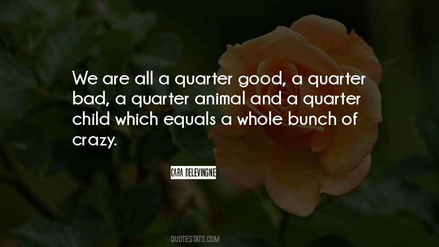 Crazy Animal Quotes #277460