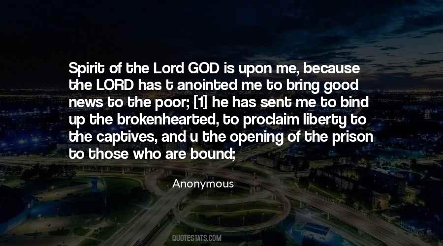 Liberty Of Spirit Quotes #1157329