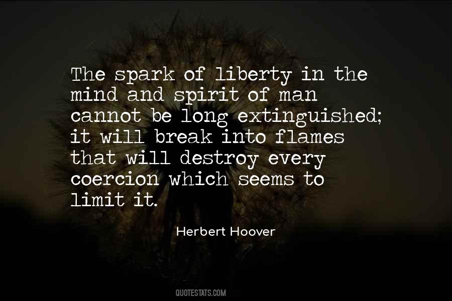 Liberty Of Spirit Quotes #1535305
