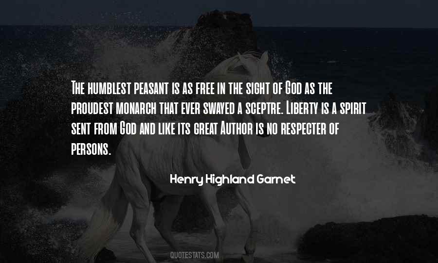 Liberty Of Spirit Quotes #1602871