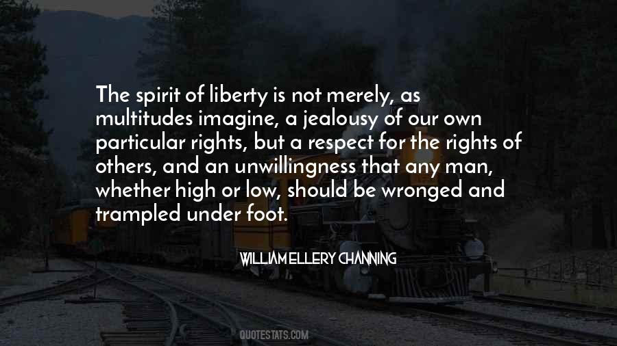 Liberty Of Spirit Quotes #1616015