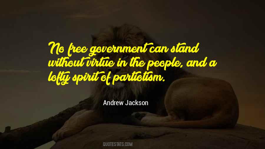 Liberty Of Spirit Quotes #71064